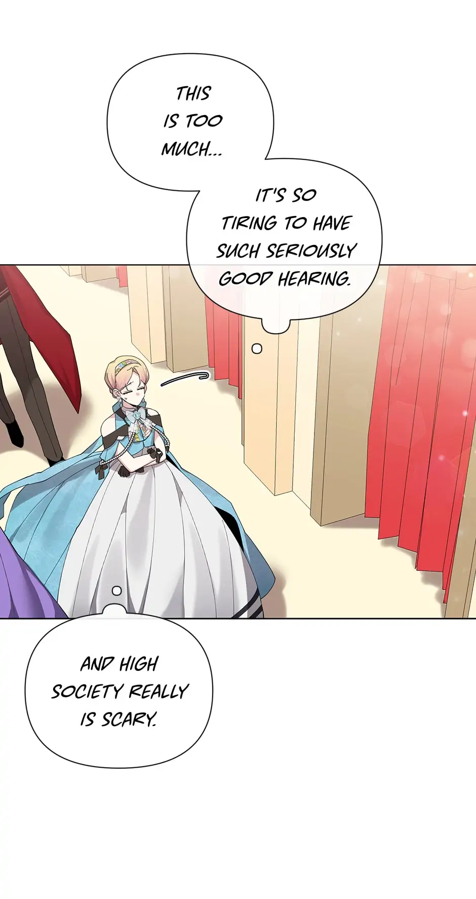 Starting from Today, I’m a Princess? Chapter 55 page 45