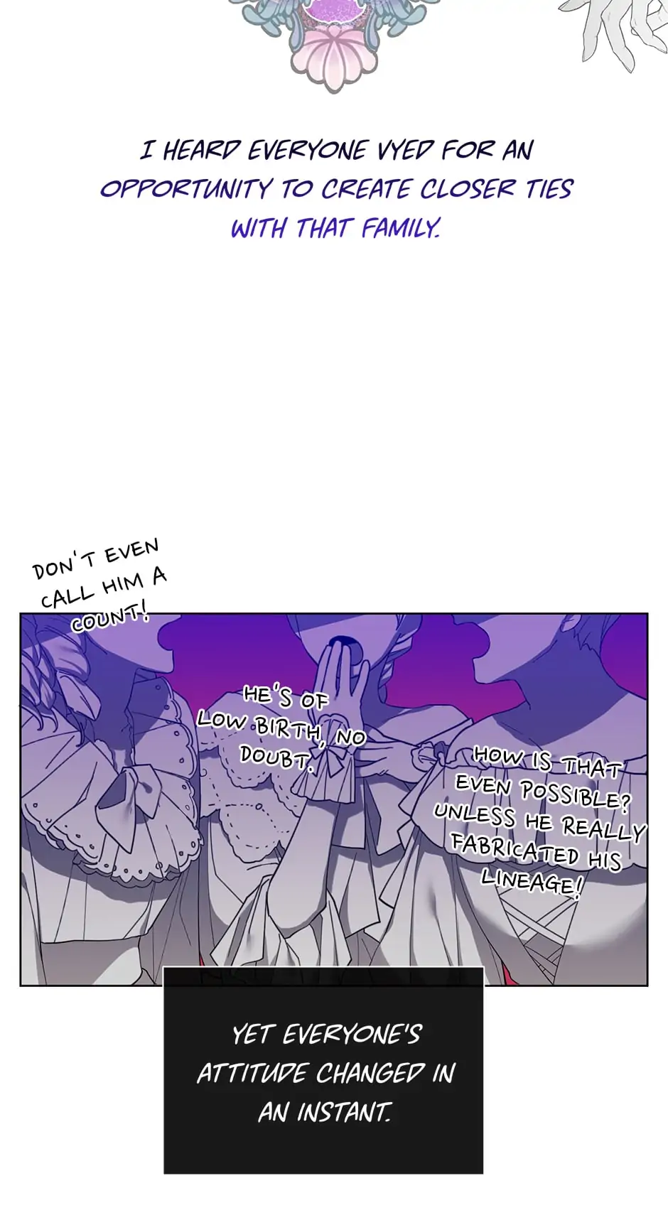Starting from Today, I’m a Princess? Chapter 55 page 47