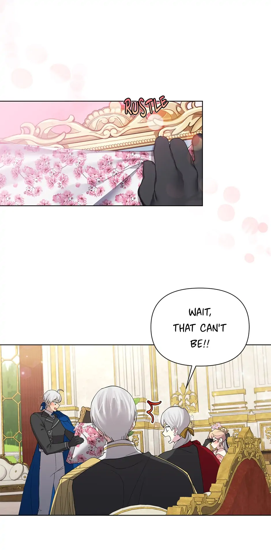 Starting from Today, I’m a Princess? Chapter 55 page 4