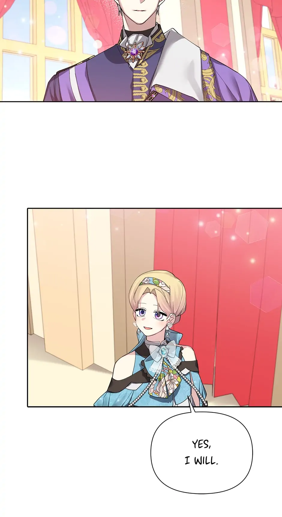Starting from Today, I’m a Princess? Chapter 55 page 51