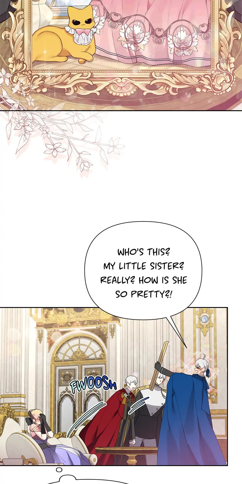 Starting from Today, I’m a Princess? Chapter 55 page 6