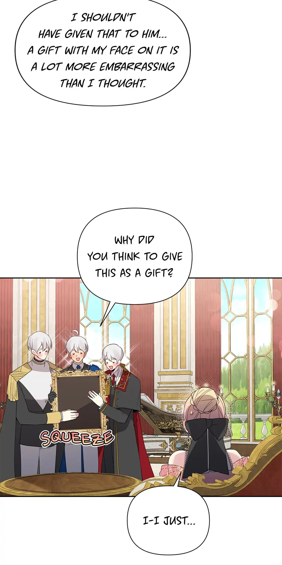 Starting from Today, I’m a Princess? Chapter 55 page 7