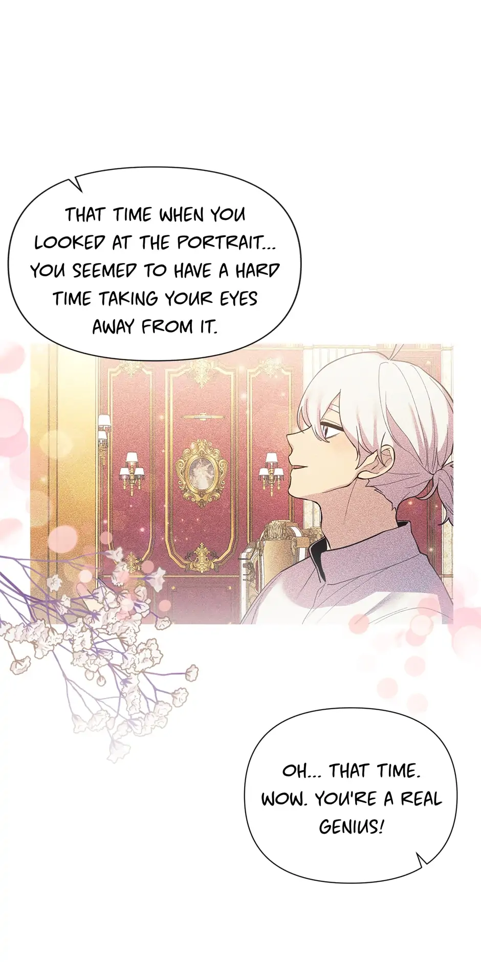 Starting from Today, I’m a Princess? Chapter 55 page 8