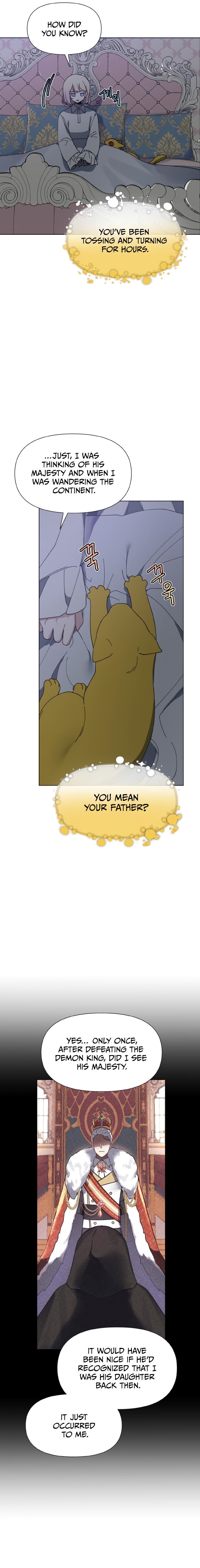 Starting from Today, I’m a Princess? Chapter 6 page 4