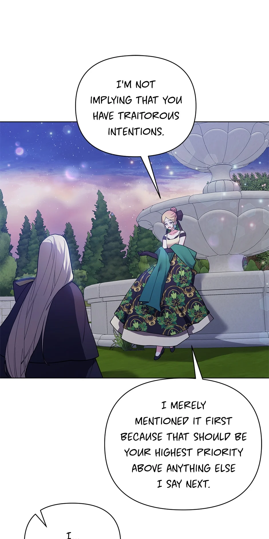 Starting from Today, I’m a Princess? Chapter 70 page 36