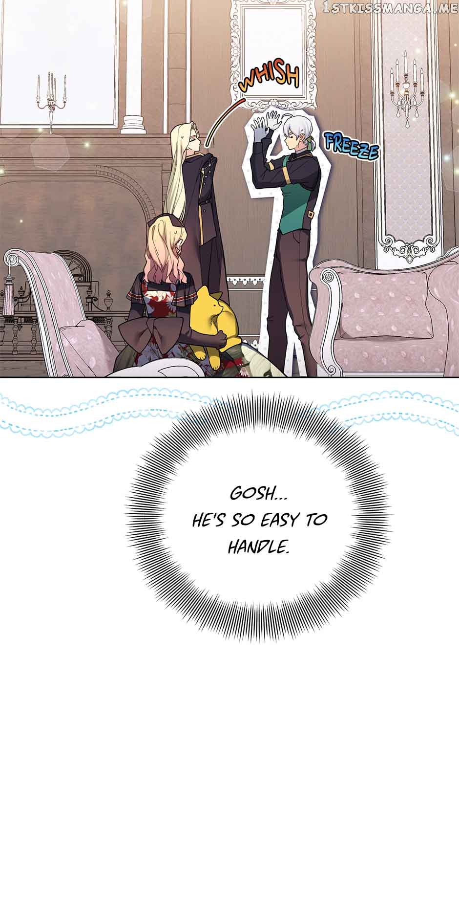 Starting from Today, I’m a Princess? Chapter 81 page 49