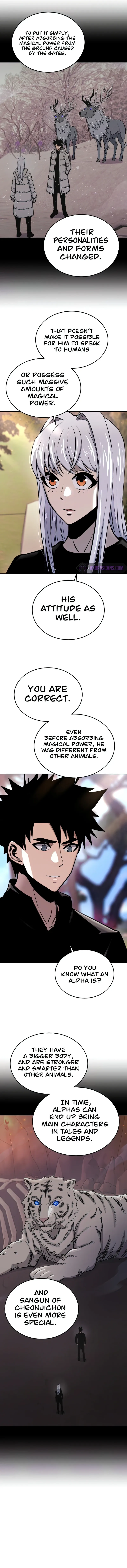 Starting Today, I’m a Player Chapter 48 page 11