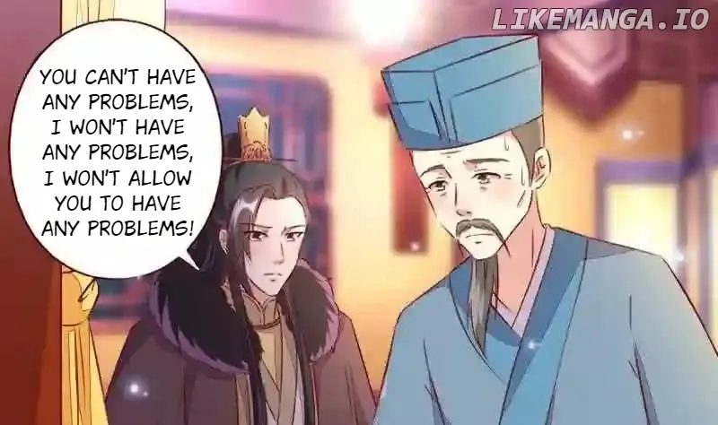 Steal My King Back Chapter 105 page 0