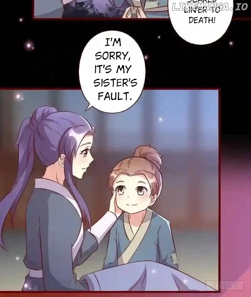 Steal My King Back Chapter 105 page 27