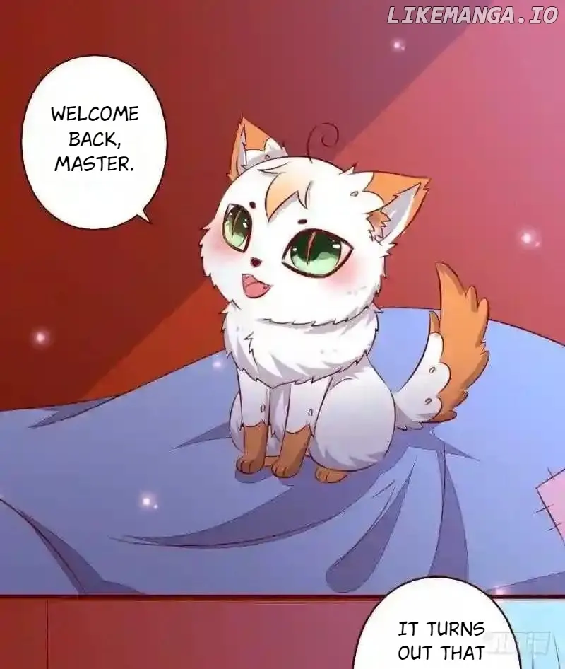 Steal My King Back Chapter 105 page 28