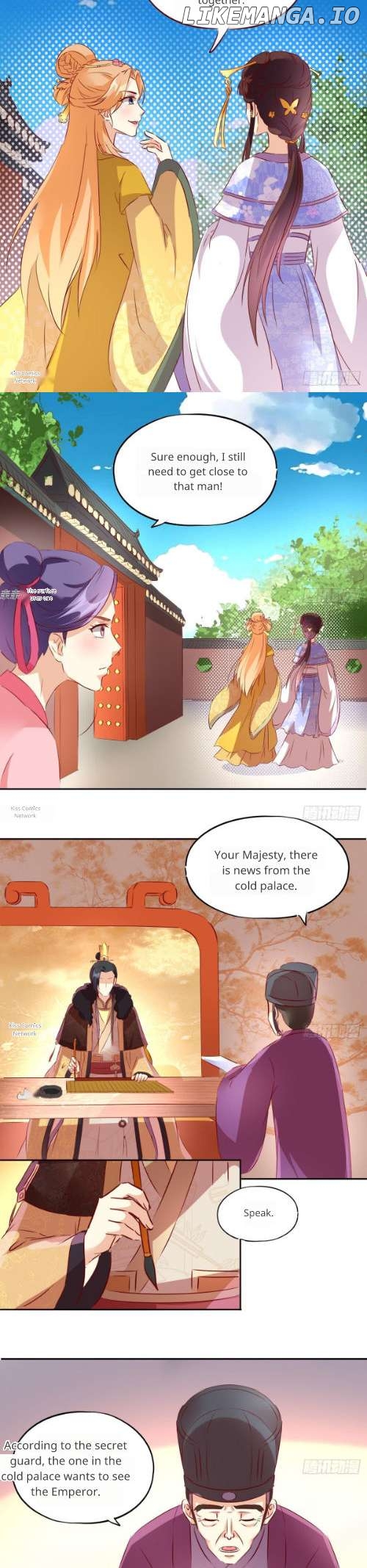 Steal My King Back Chapter 13 page 2