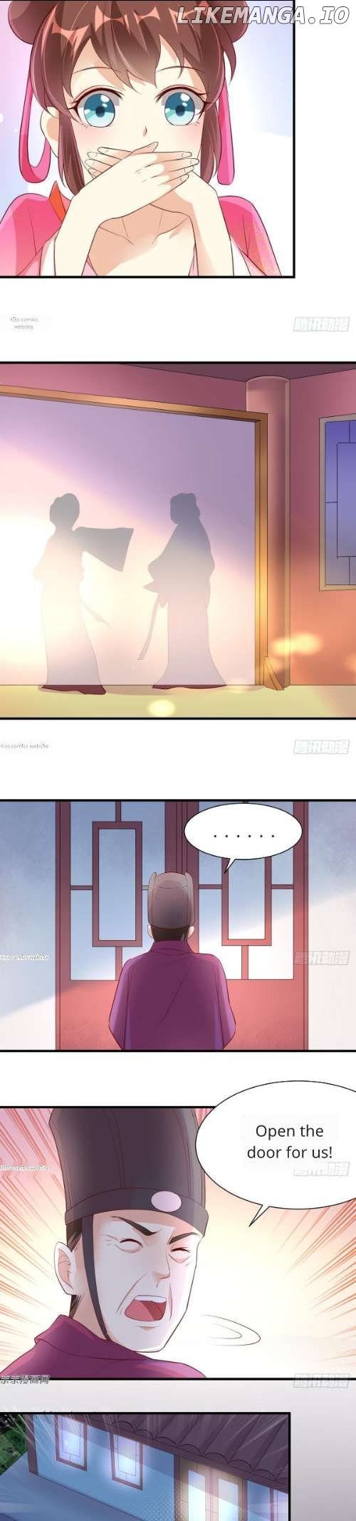Steal My King Back Chapter 16 page 3