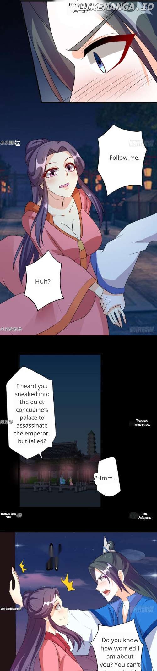 Steal My King Back Chapter 22 page 3