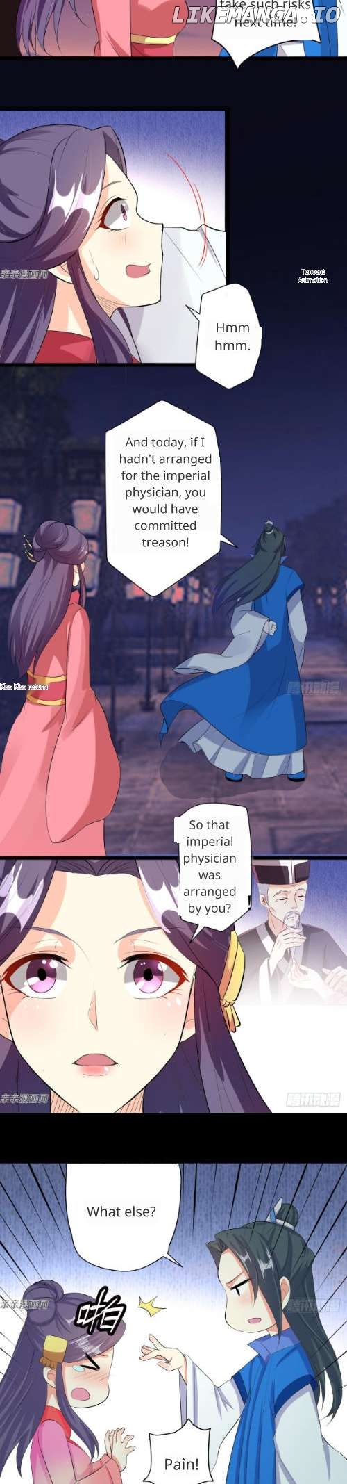 Steal My King Back Chapter 22 page 4