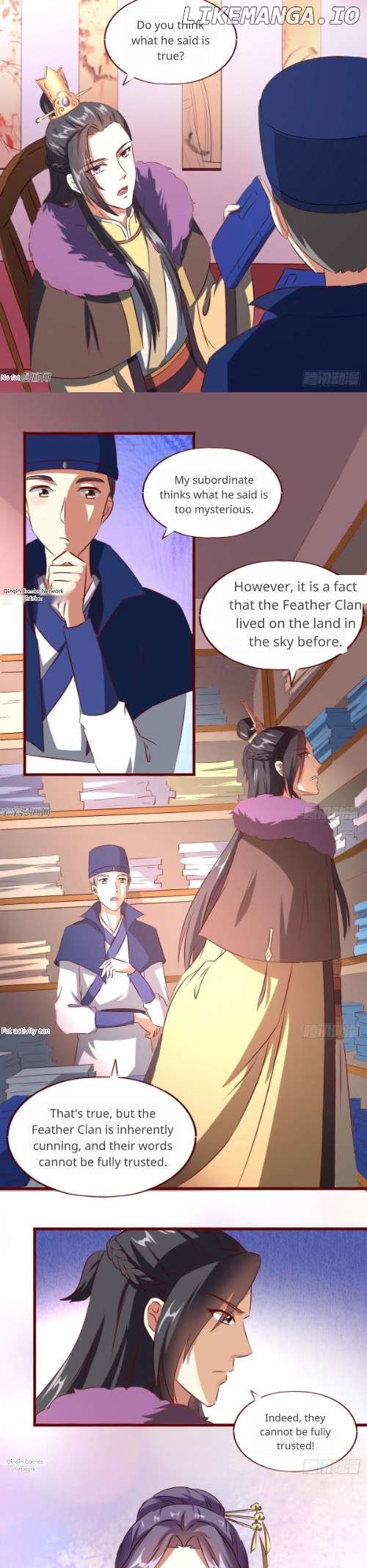 Steal My King Back Chapter 34 page 2