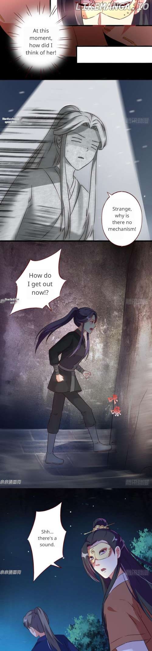 Steal My King Back Chapter 39 page 4