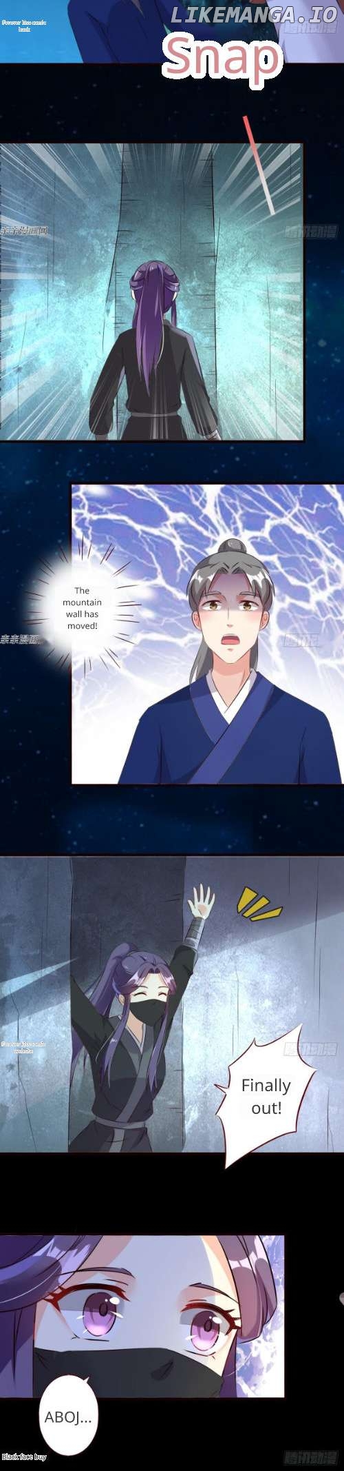 Steal My King Back Chapter 39 page 5