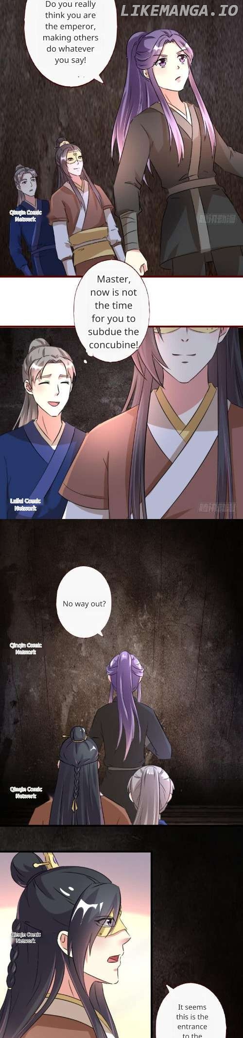 Steal My King Back Chapter 44 page 3