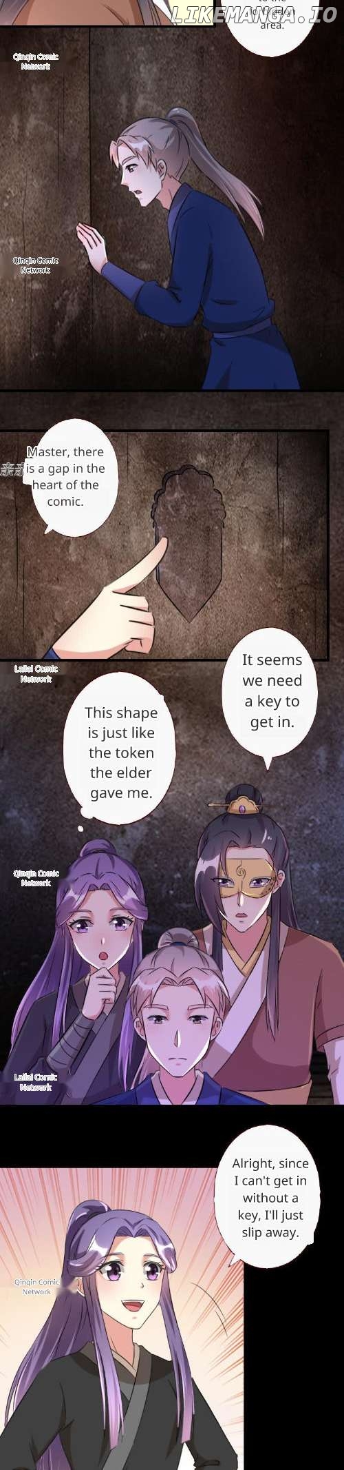 Steal My King Back Chapter 44 page 4
