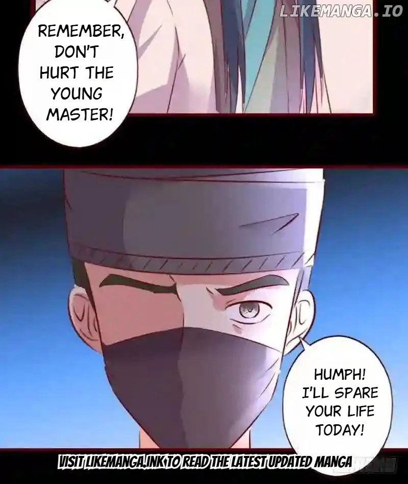 Steal My King Back Chapter 51 page 30