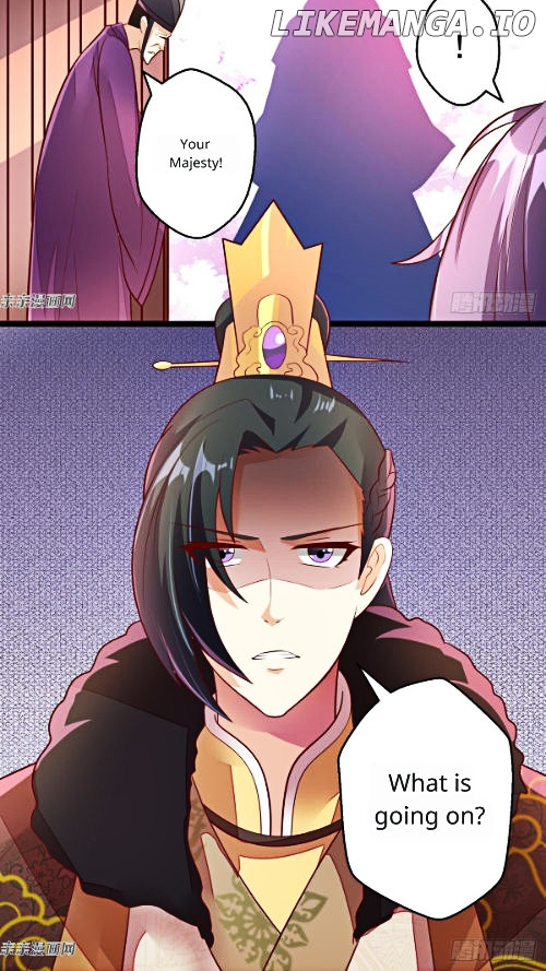 Steal My King Back Chapter 7 page 9