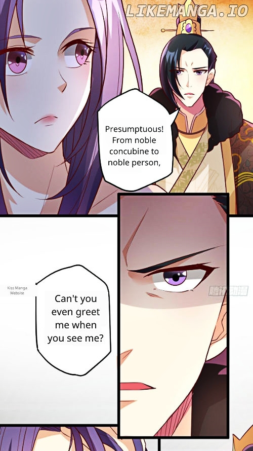 Steal My King Back Chapter 7 page 14
