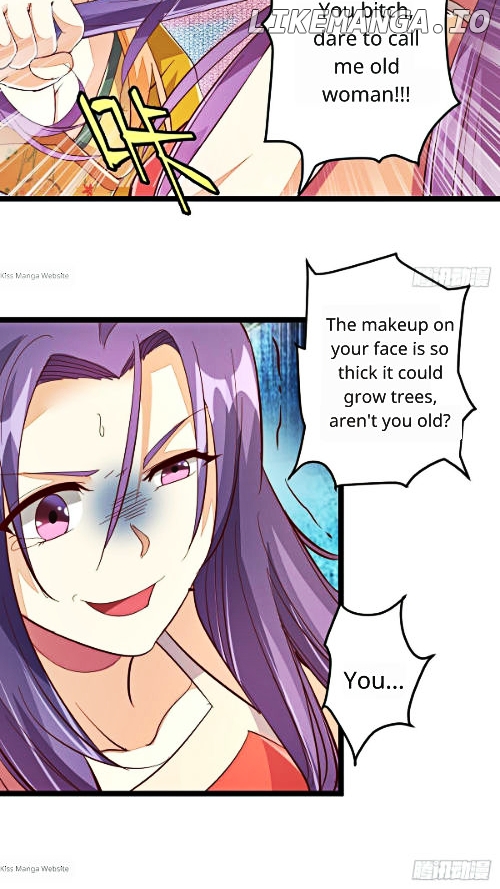 Steal My King Back Chapter 7 page 3