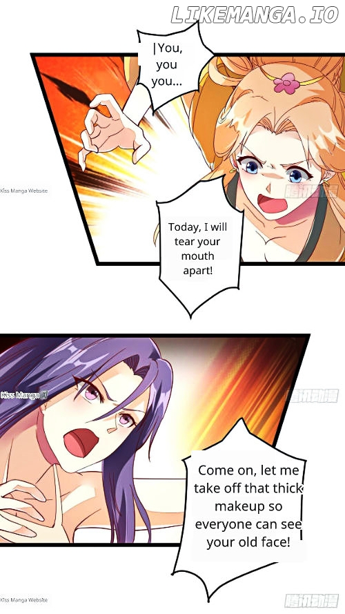 Steal My King Back Chapter 7 page 4