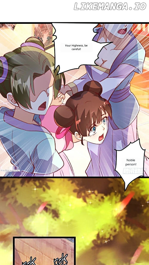 Steal My King Back Chapter 7 page 5