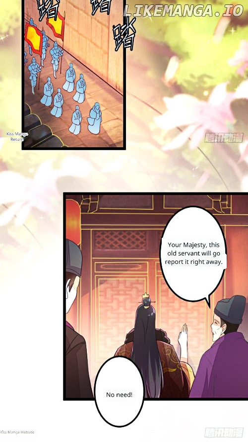 Steal My King Back Chapter 7 page 6