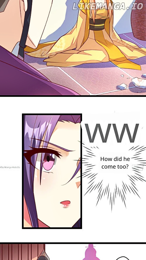 Steal My King Back Chapter 7 page 8