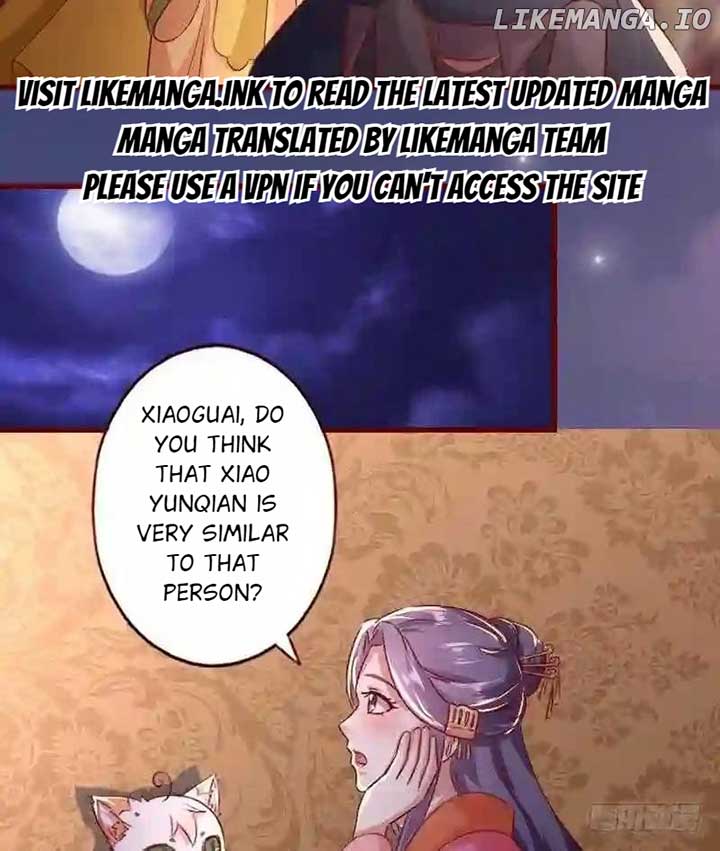Steal My King Back Chapter 80 page 13
