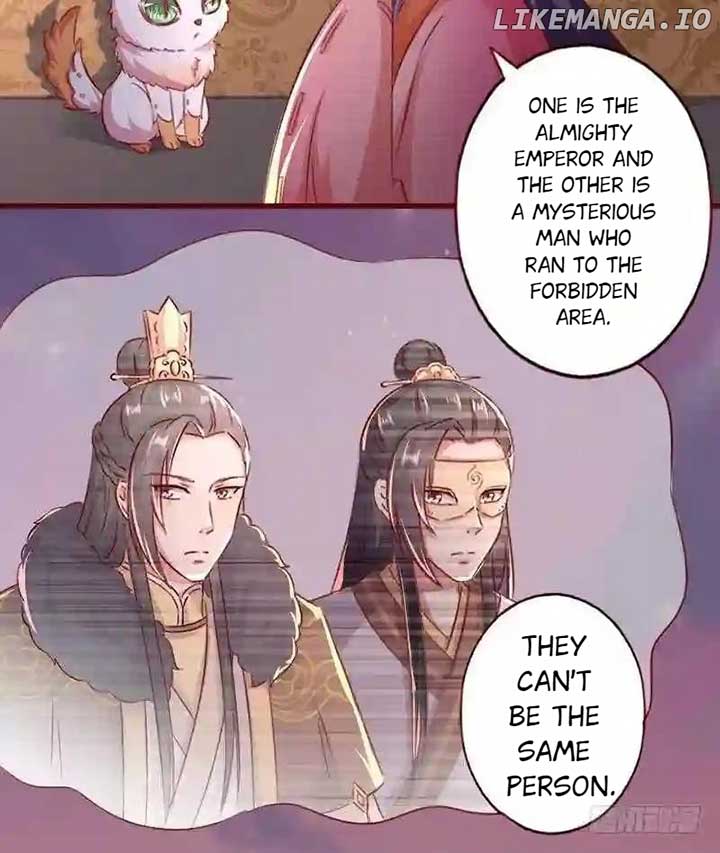 Steal My King Back Chapter 80 page 14