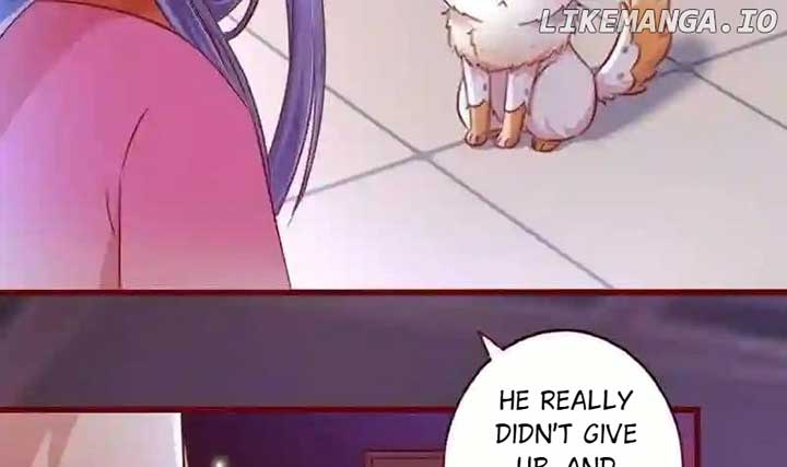 Steal My King Back Chapter 80 page 18