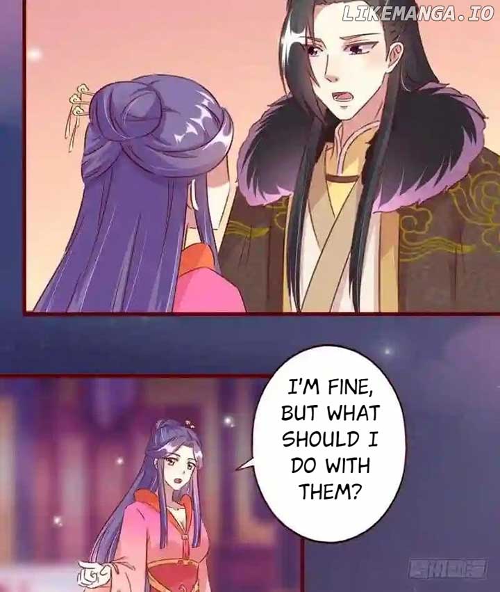 Steal My King Back Chapter 80 page 28