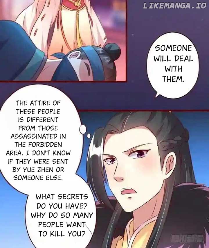 Steal My King Back Chapter 80 page 29