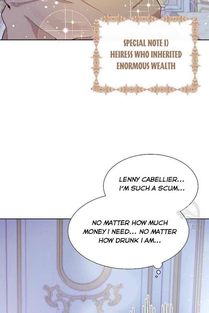 Stealing The Lady’s Heart Chapter 1 page 18