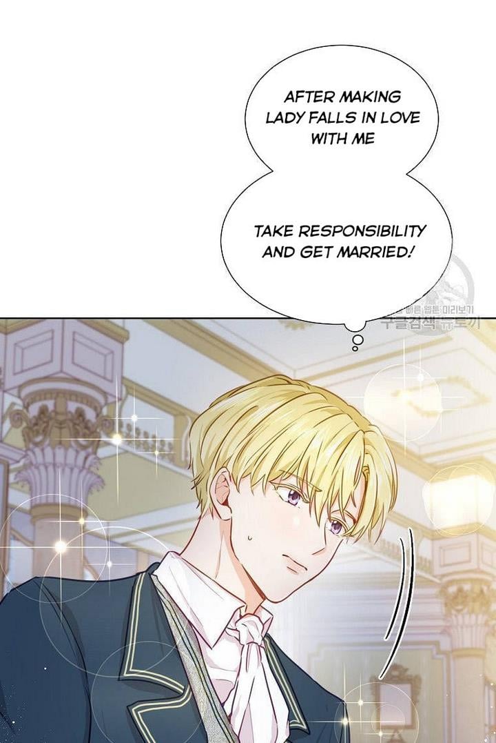 Stealing The Lady’s Heart Chapter 1 page 27