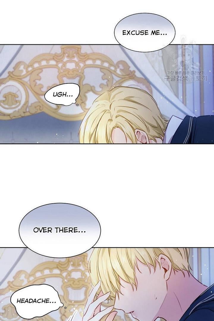 Stealing The Lady’s Heart Chapter 1 page 3
