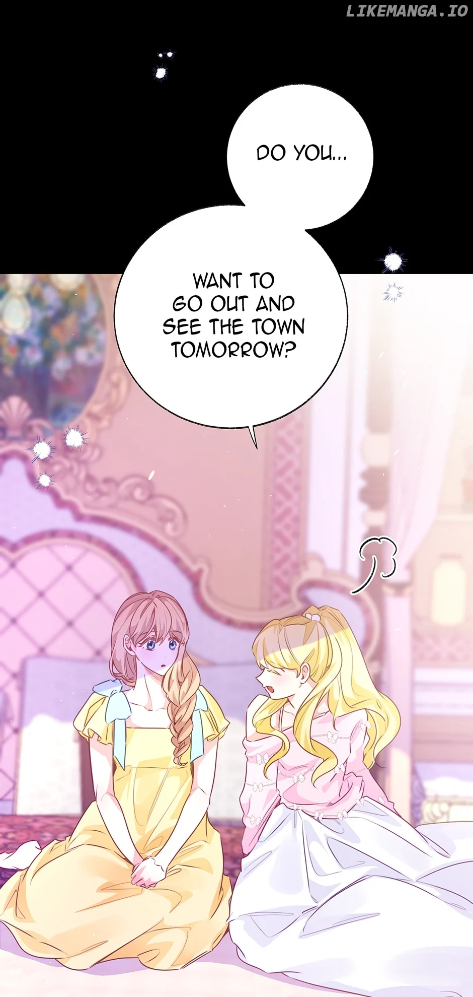 Stealing The Lady’s Heart Chapter 103 page 10