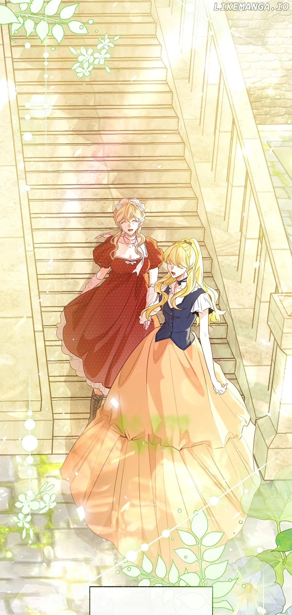 Stealing The Lady’s Heart Chapter 103 page 16