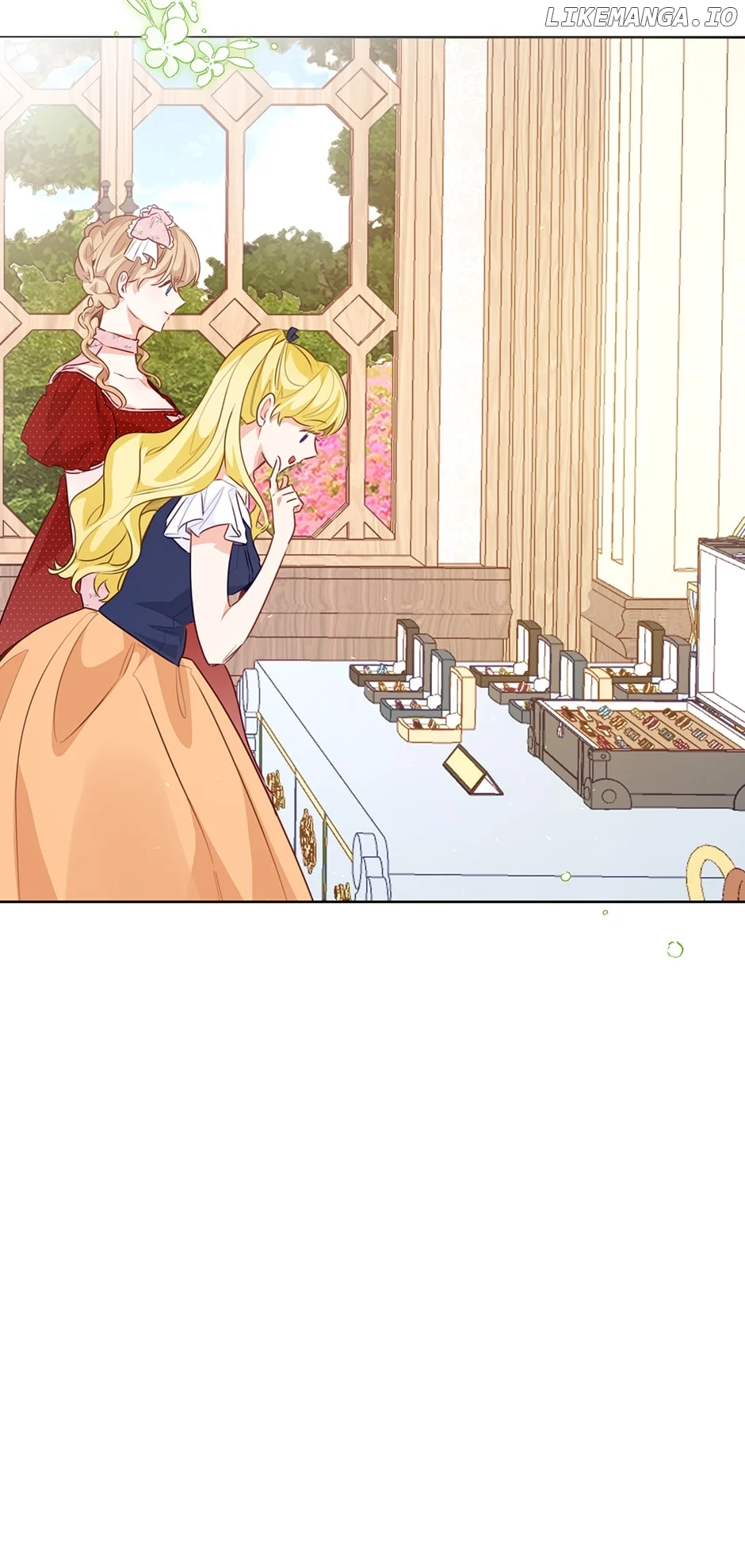 Stealing The Lady’s Heart Chapter 103 page 18