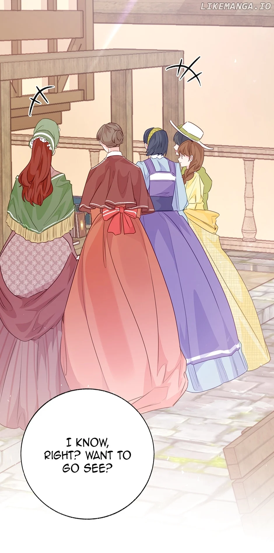Stealing The Lady’s Heart Chapter 103 page 23