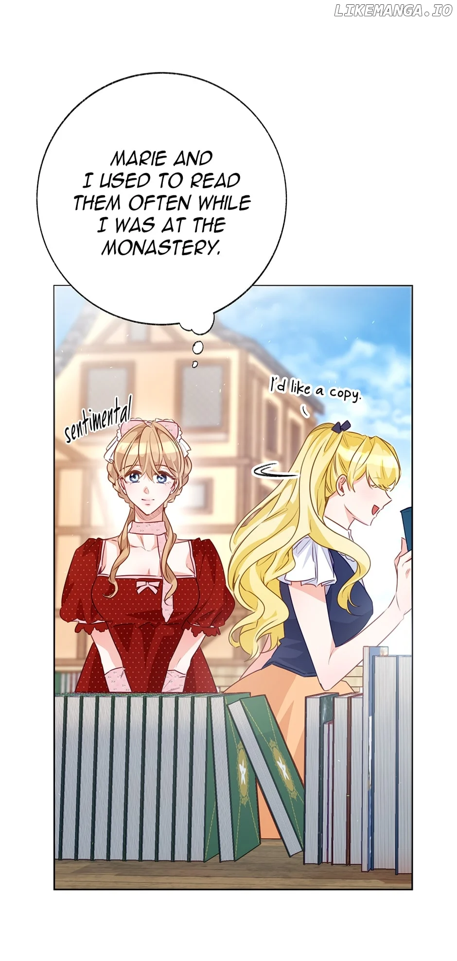 Stealing The Lady’s Heart Chapter 103 page 27