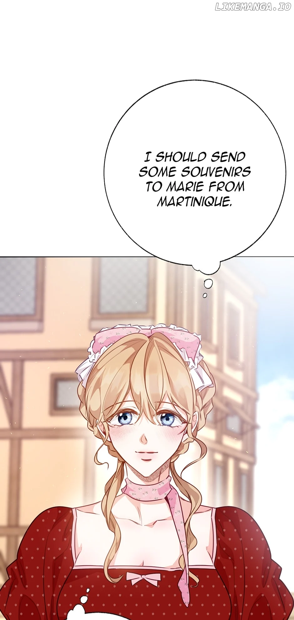 Stealing The Lady’s Heart Chapter 103 page 28
