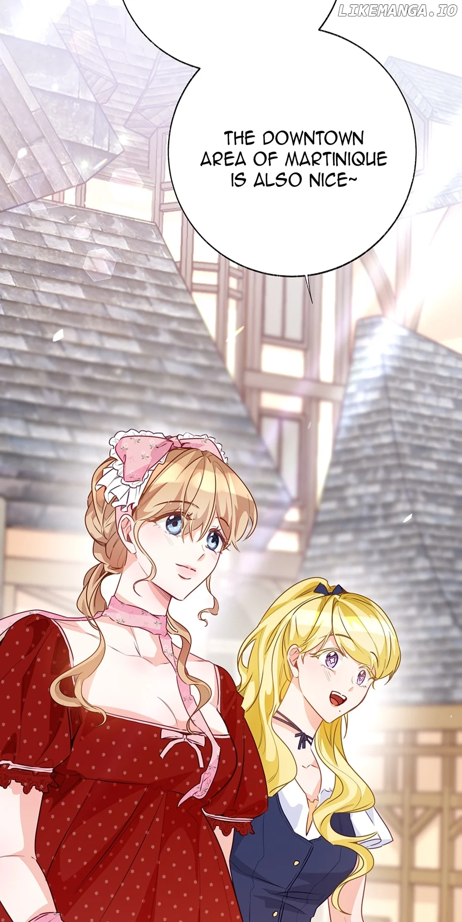 Stealing The Lady’s Heart Chapter 103 page 2