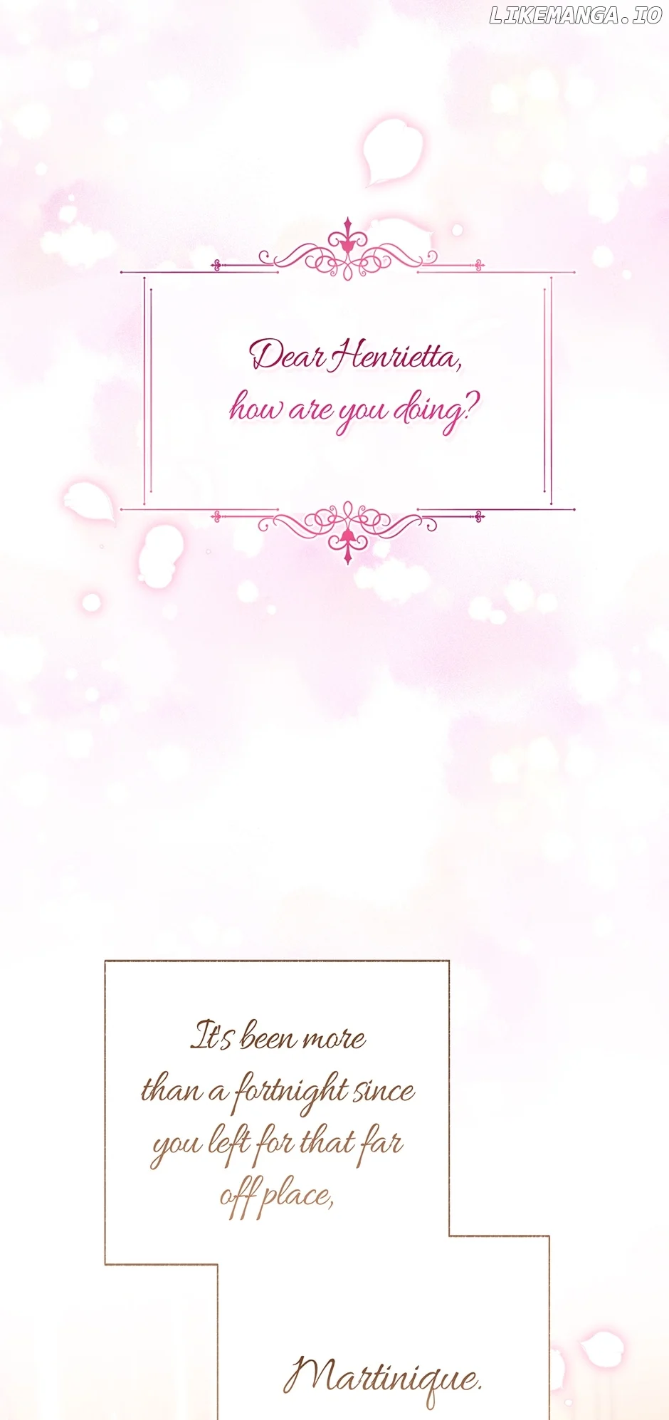 Stealing The Lady’s Heart Chapter 103 page 38
