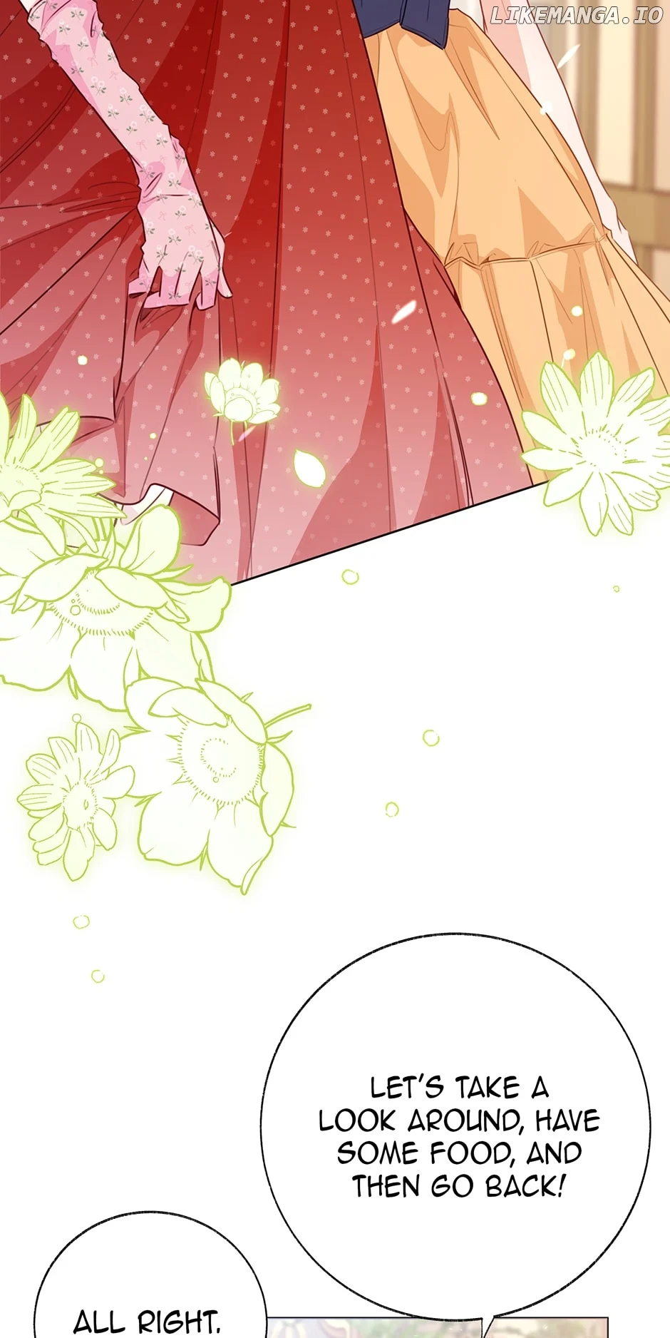 Stealing The Lady’s Heart Chapter 103 page 3