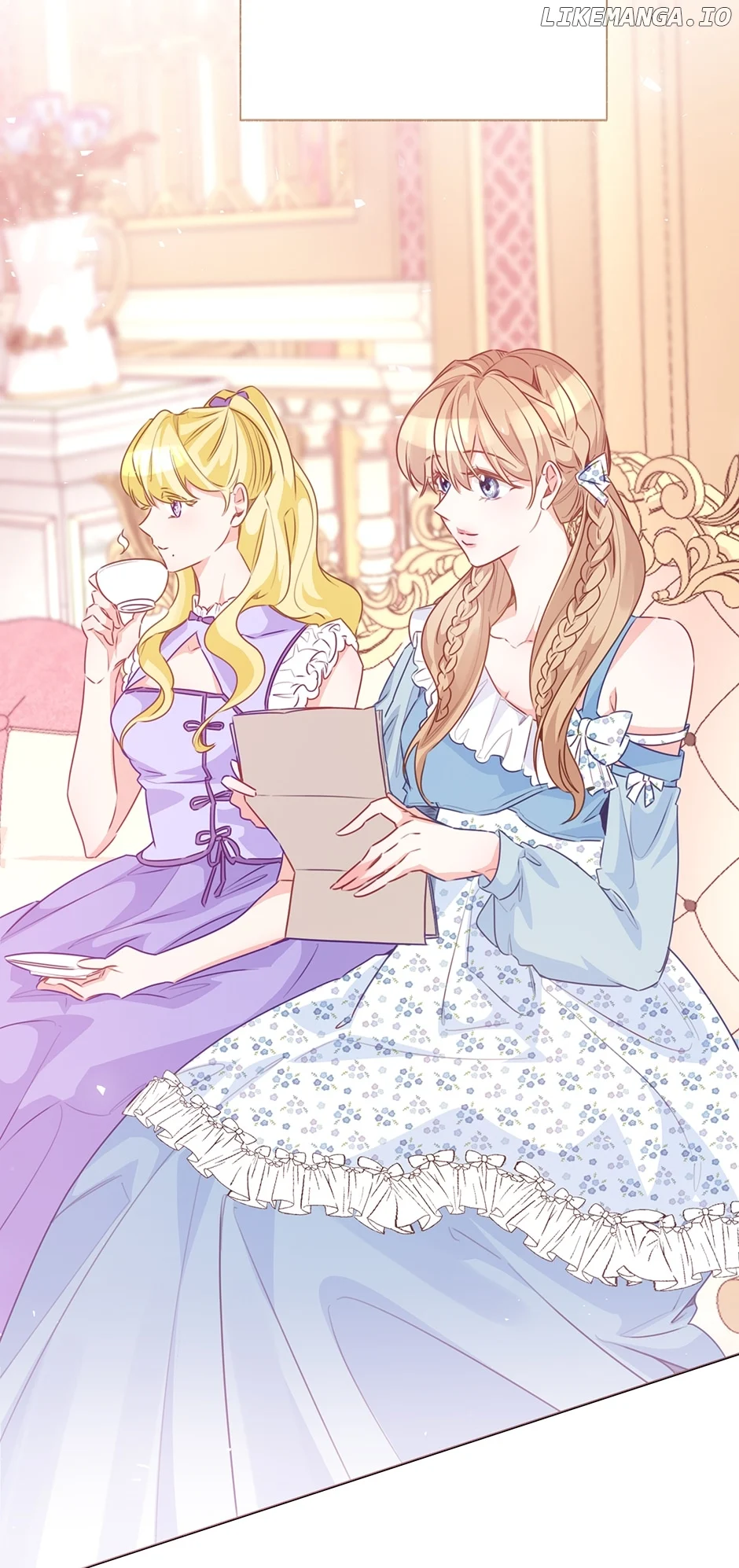 Stealing The Lady’s Heart Chapter 103 page 39