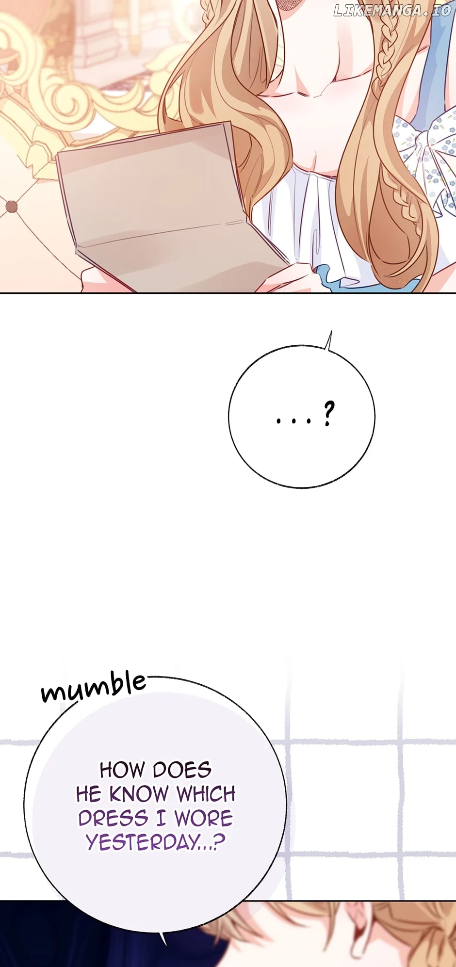 Stealing The Lady’s Heart Chapter 103 page 41